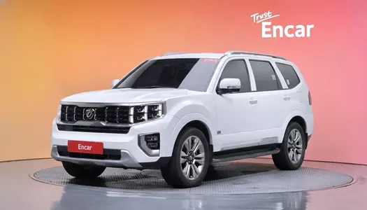 Kia 모하비 더 마스터 3.0 4WD 5 2021 21