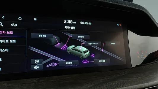 Kia 모하비 더 마스터 3.0 4WD 5 2021 19
