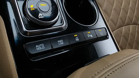 Kia 모하비 더 마스터 3.0 4WD 5 2021 33
