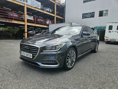 Genesis G80 3.3 GDI 2017