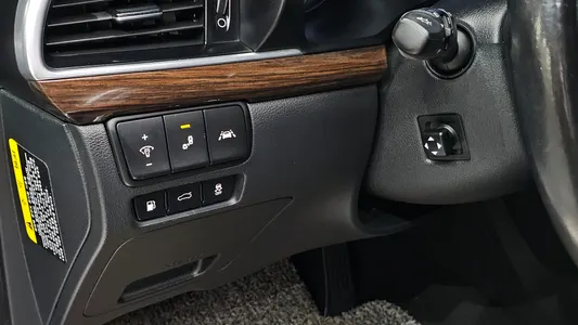 Kia K7 2018 19