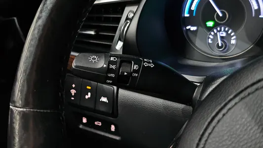 Kia K7 2018 30