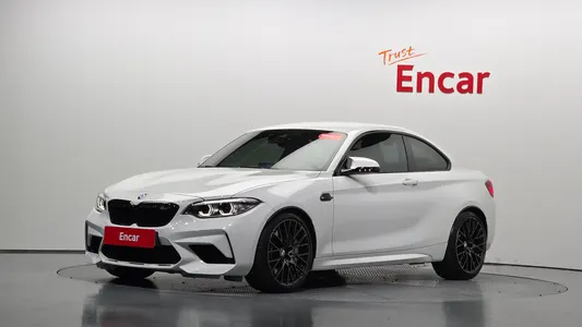 BMW M2 (F87) M2 2021