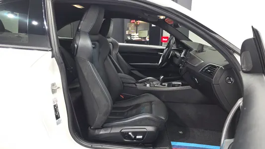 BMW M2 (F87) M2 2021 11