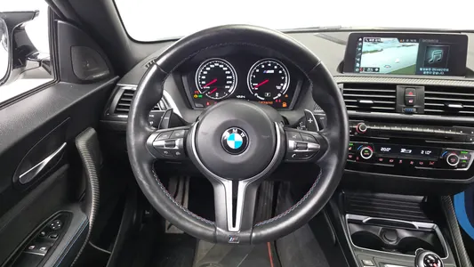 BMW M2 (F87) M2 2021 13