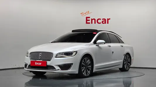 Lincoln MKZ 2017