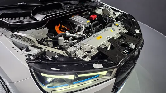 BMW iX xDrive M60 2023 6