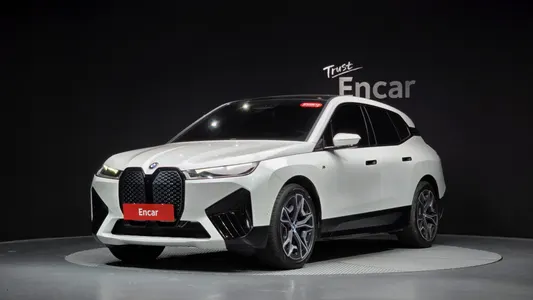 BMW iX xDrive M60 2023
