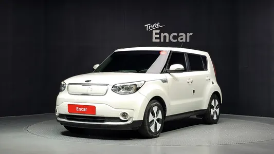 Kia EV EV 2017