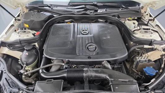 Mercedes-Benz E-Class W212 E220 CDI 2014 6