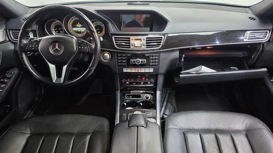 Mercedes-Benz E-Class W212 E220 CDI 2014 7
