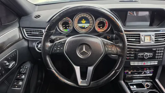 Mercedes-Benz E-Class W212 E220 CDI 2014 13