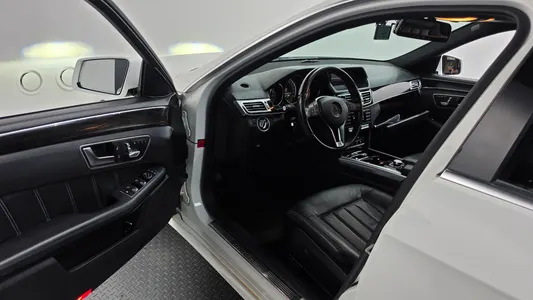 Mercedes-Benz E-Class W212 E220 CDI 2014 10