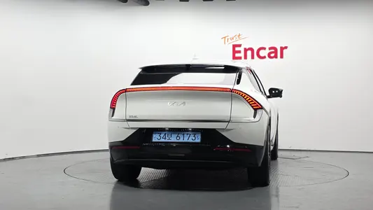 Kia EV6 2023 4