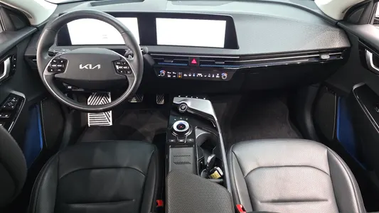 Kia EV6 2023 7
