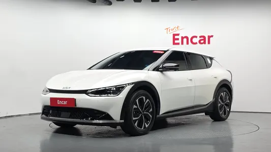 Kia EV6 2023
