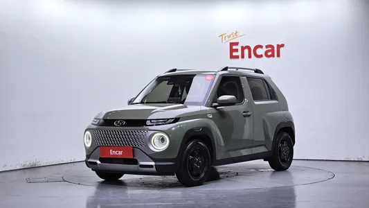 Hyundai Casper 2022