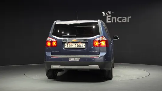 Chevrolet 올란도 2.0 LT 2014 4