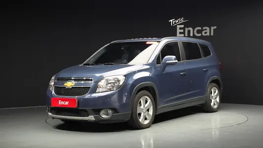 Chevrolet 2.0 LT 2014