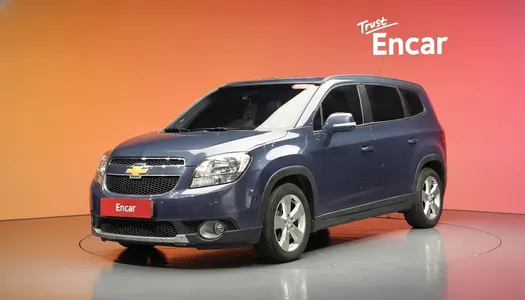 Chevrolet 올란도 2.0 LT 2014 21