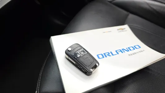 Chevrolet 올란도 2.0 LT 2014 29