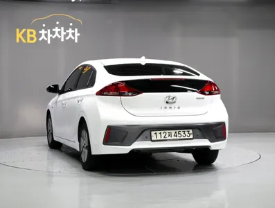 Hyundai 아이오닉 하이브리드 1.6 HEV 2020 4
