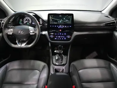 Hyundai 아이오닉 하이브리드 1.6 HEV 2020 5