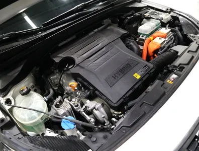 Hyundai 아이오닉 하이브리드 1.6 HEV 2020 8