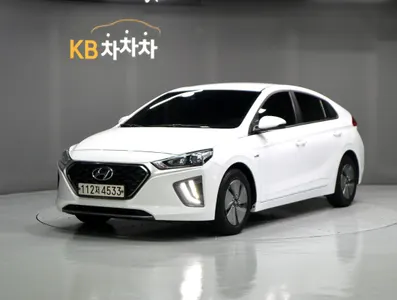 Hyundai 1.6 HEV 2020