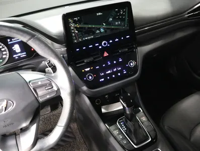 Hyundai 아이오닉 하이브리드 1.6 HEV 2020 10