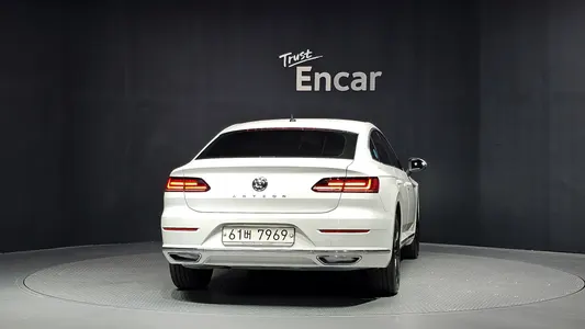 Volkswagen 아테온 2.0 TDI 2019 4