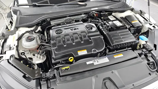Volkswagen 아테온 2.0 TDI 2019 6