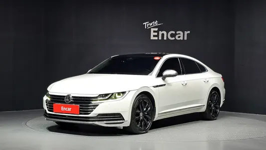 Volkswagen 2.0 TDI 2019