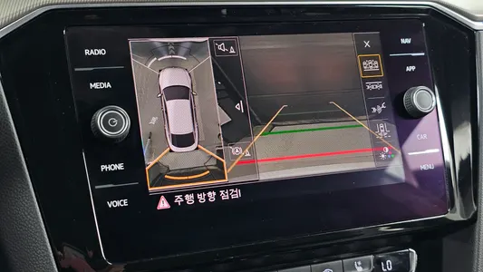 Volkswagen 아테온 2.0 TDI 2019 15