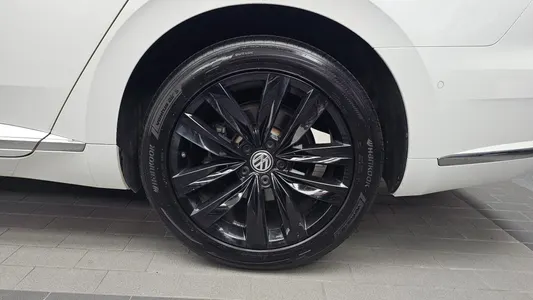 Volkswagen 아테온 2.0 TDI 2019 21