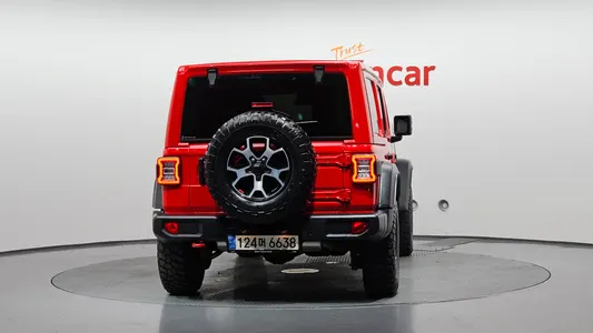 Jeep (JL) 2.0 4 2020 4