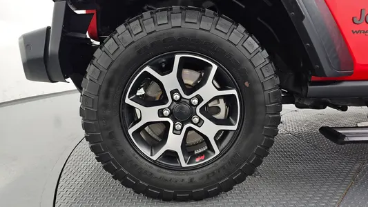 Jeep (JL) 2.0 4 2020 5