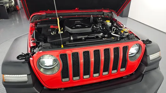 Jeep (JL) 2.0 4 2020 6
