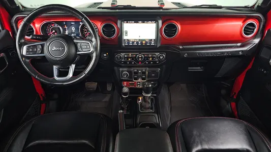 Jeep (JL) 2.0 4 2020 7