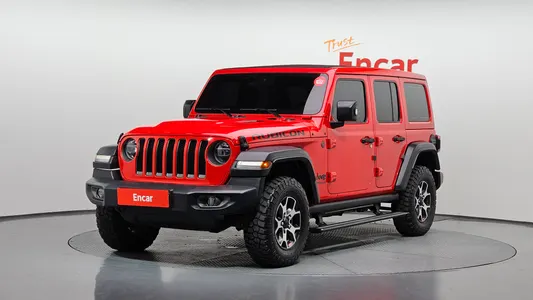 Jeep (JL) 2.0 4 2020