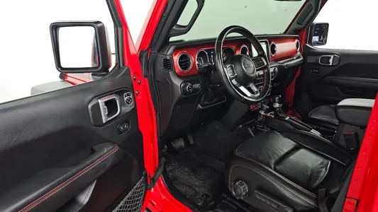 Jeep (JL) 2.0 4 2020 11
