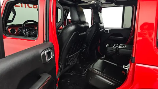 Jeep (JL) 2.0 4 2020 12