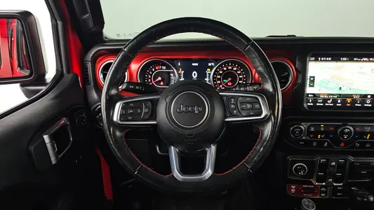Jeep (JL) 2.0 4 2020 13