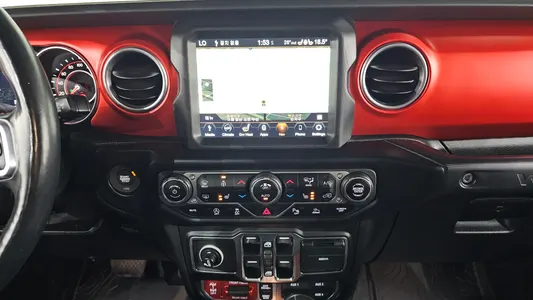 Jeep (JL) 2.0 4 2020 14