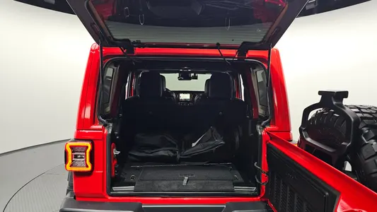 Jeep (JL) 2.0 4 2020 20