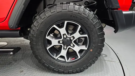 Jeep (JL) 2.0 4 2020 21