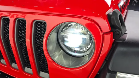 Jeep (JL) 2.0 4 2020 22