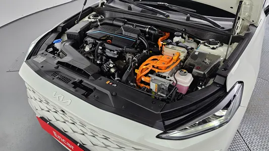 Kia K8 2023 6