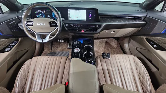 Kia K8 2023 7