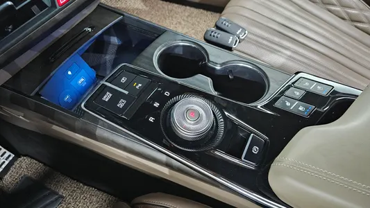 Kia K8 2023 9